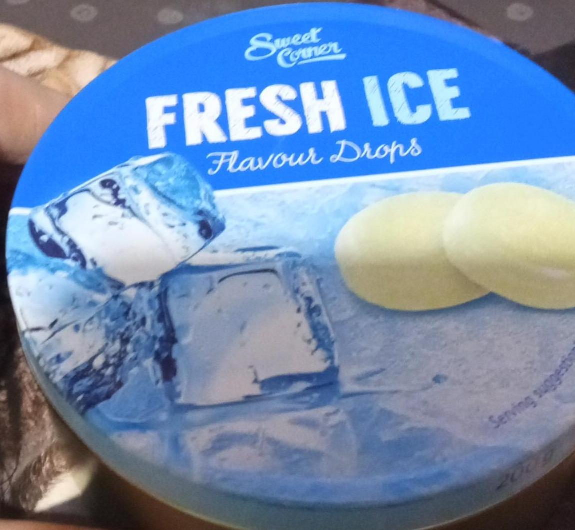 Zdjęcia - Fresh ice sweet corner