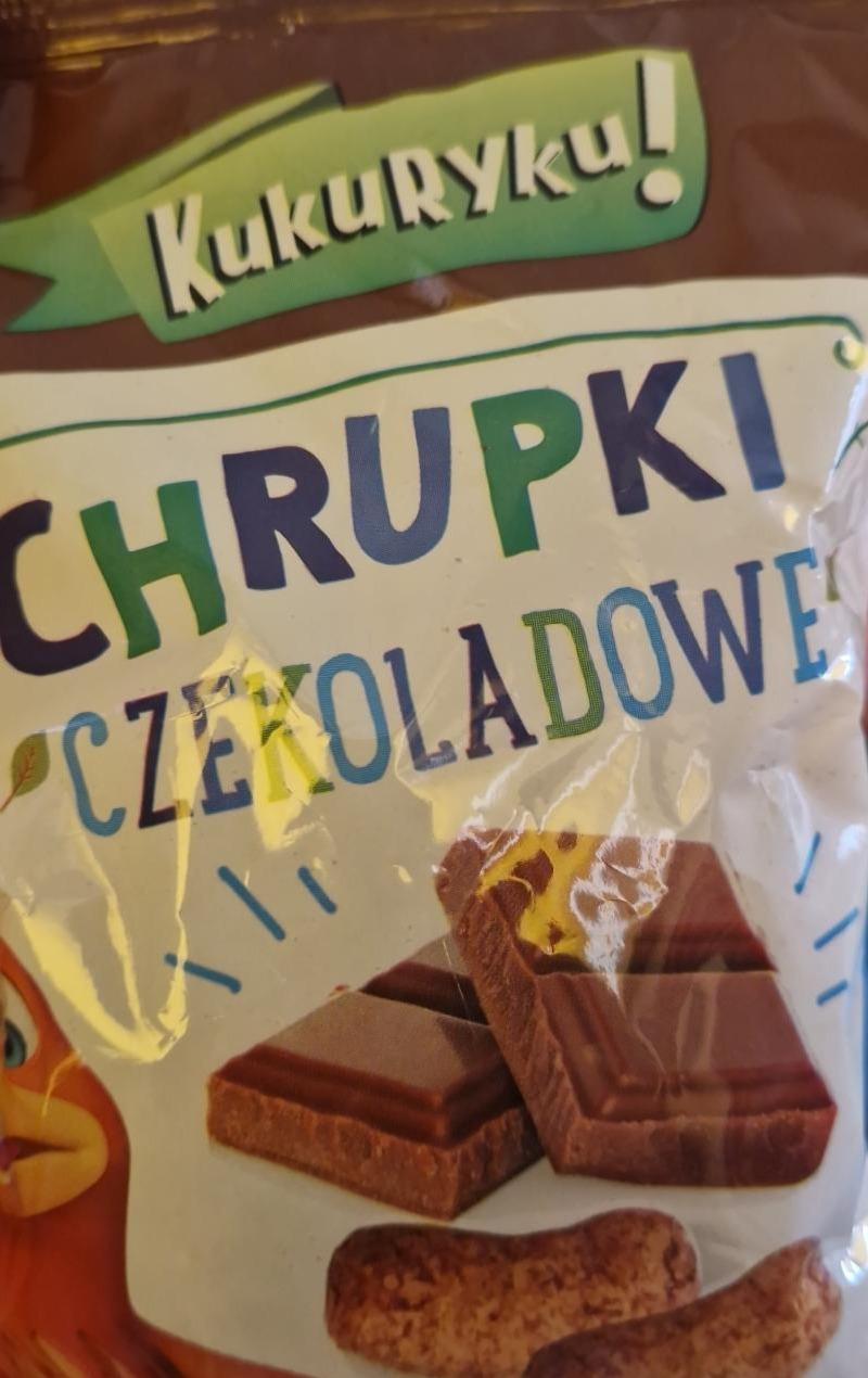 Zdjęcia - Chrupki czekoladowe Kukuryku