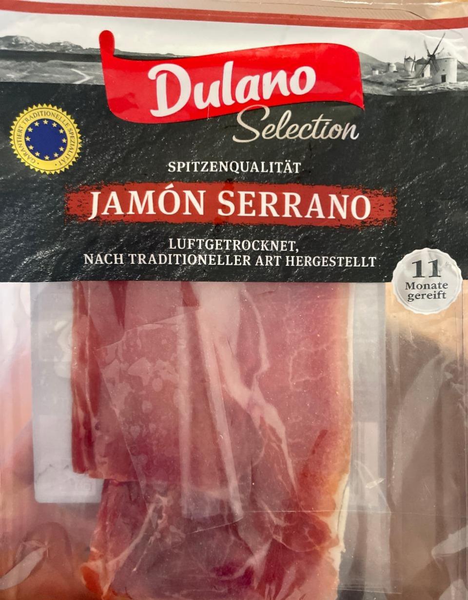 Zdjęcia - Jamón Serrano Dulano Selection