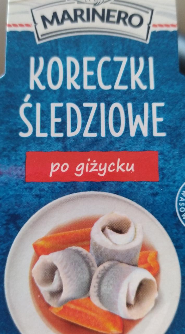 Zdjęcia - Koreczki Śledziowe po Giżycku marinero