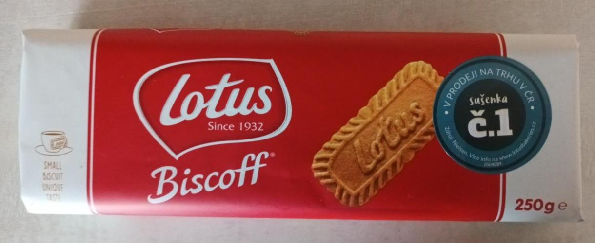 Zdjęcia - Biscoff Lotus