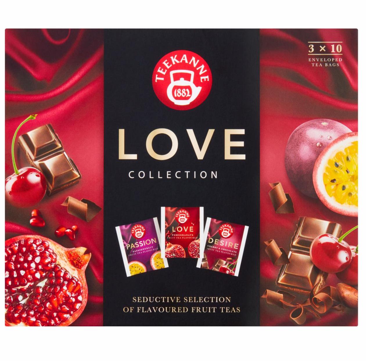 Zdjęcia - Love Collection Teekanne