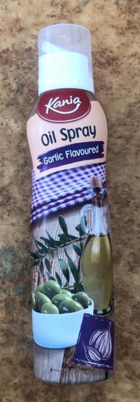 Zdjęcia - Oil Spray Garlic flavoured Kania