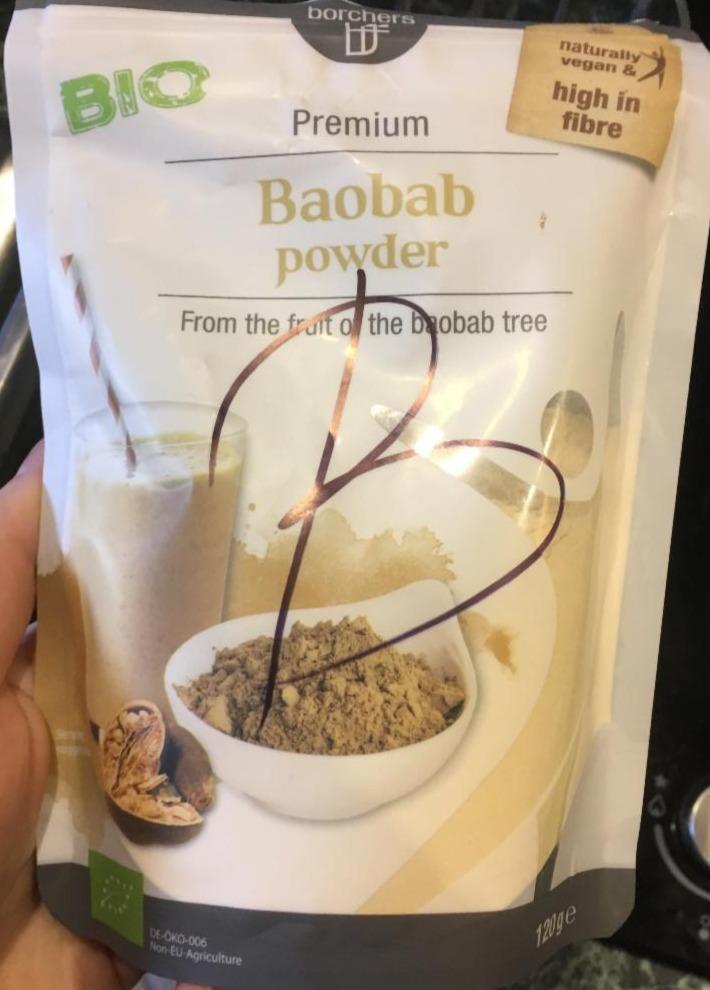 Zdjęcia - Baobab powder Unimedica