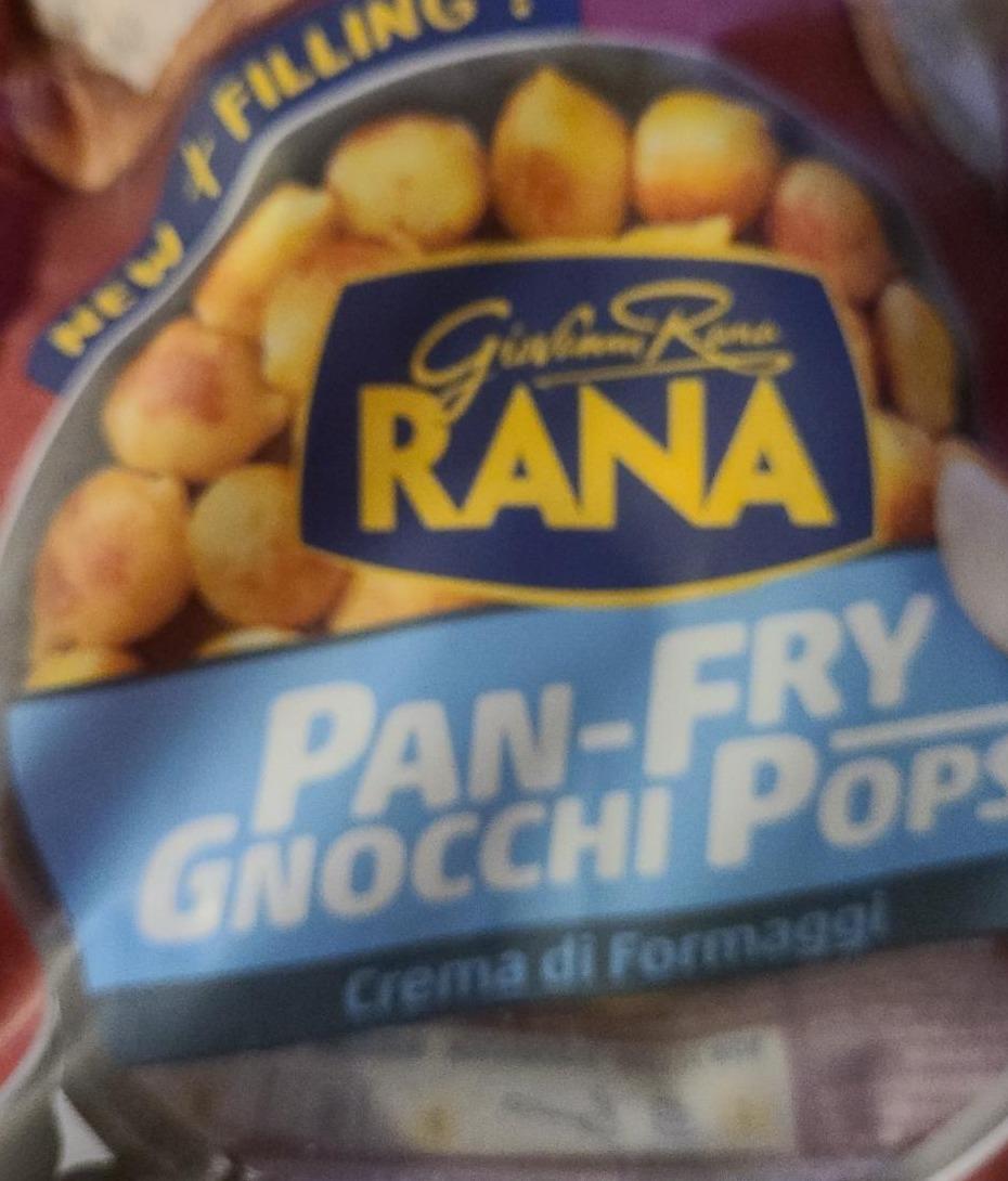 Zdjęcia - gnocchi pops Rana