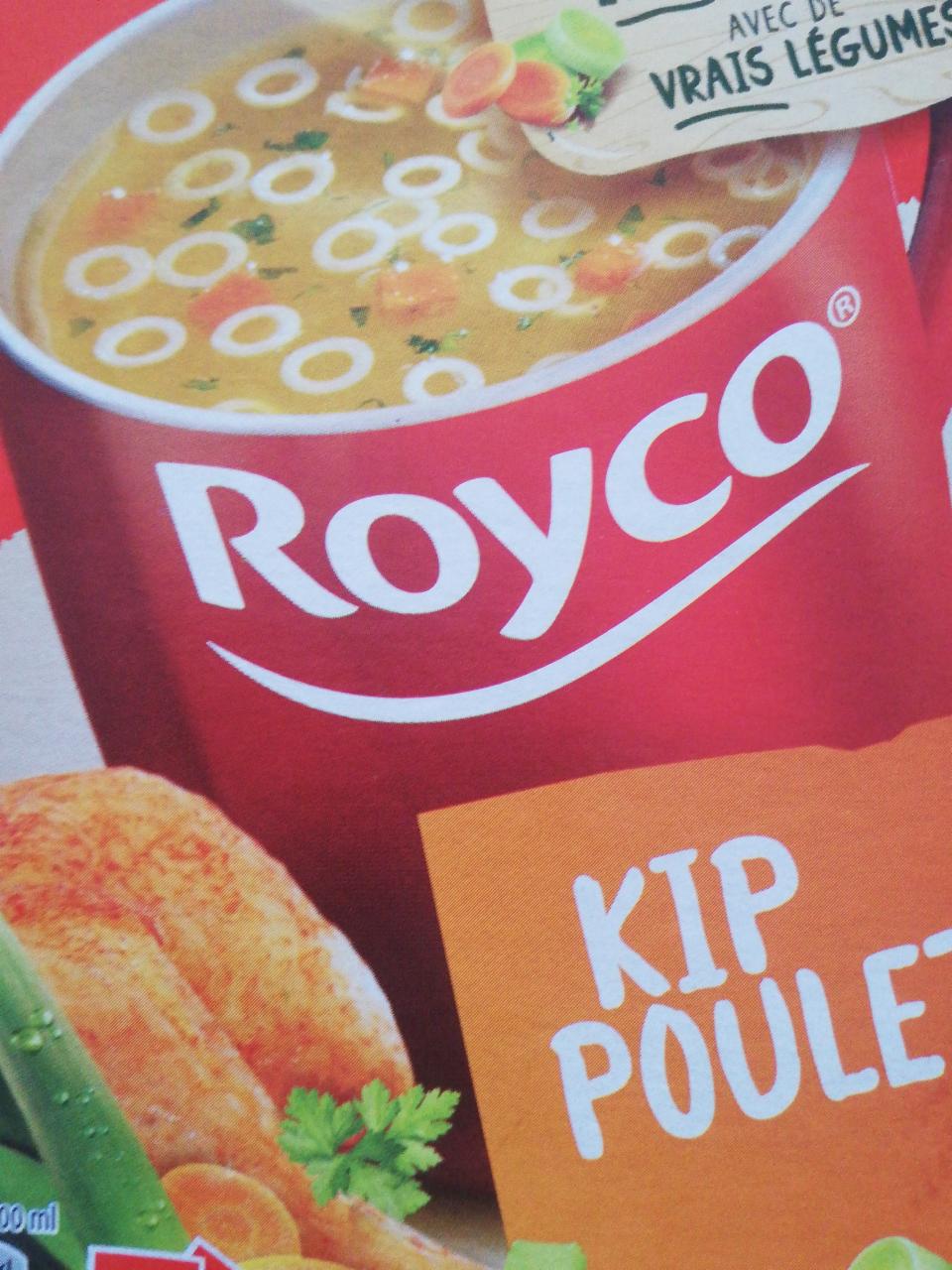 Zdjęcia - Royco Kip Poulet