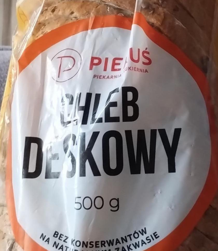 Zdjęcia - chleb deskowy piekuś