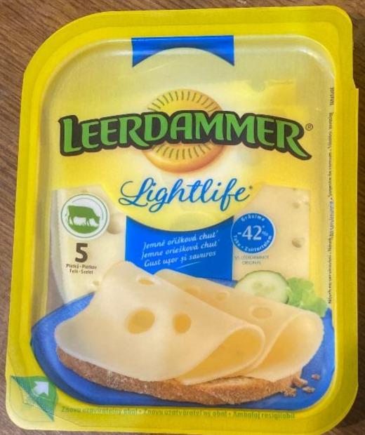 Zdjęcia - Lightlife Leerdammer