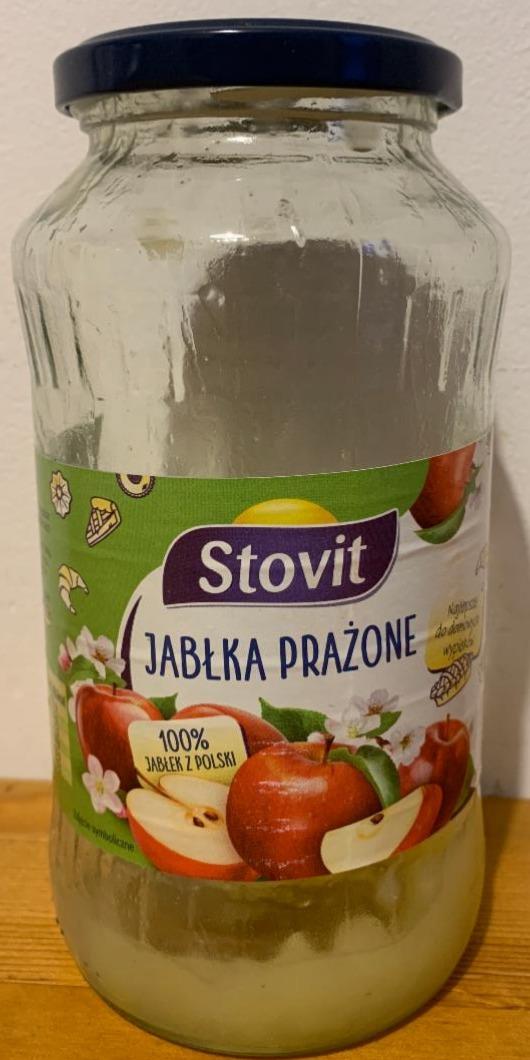 Zdjęcia - Jabłka prażone Stovit