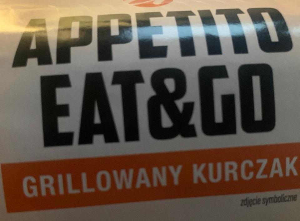 Zdjęcia - Appetito Eat&Go Grillowany Kurczak