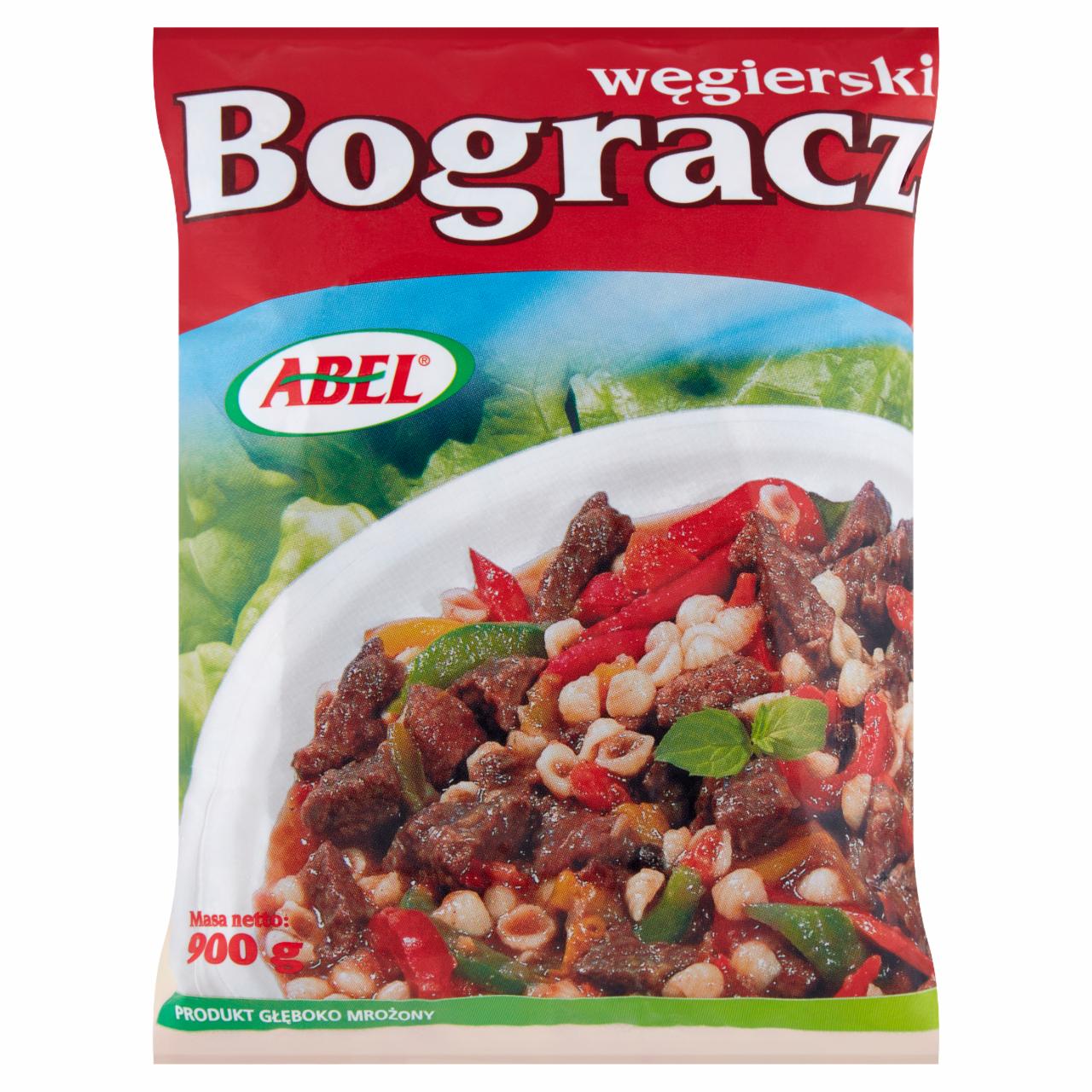 Zdjęcia - Abel Bogracz węgierski 900 g