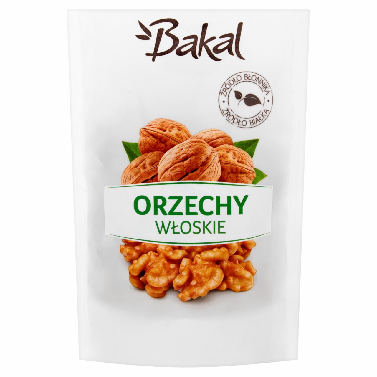 Zdjęcia - Bakal Orzechy włoskie 75 g