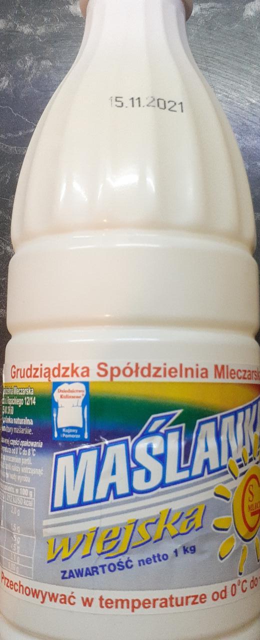 Zdjęcia - Maślanka wiejska Grudziądz 