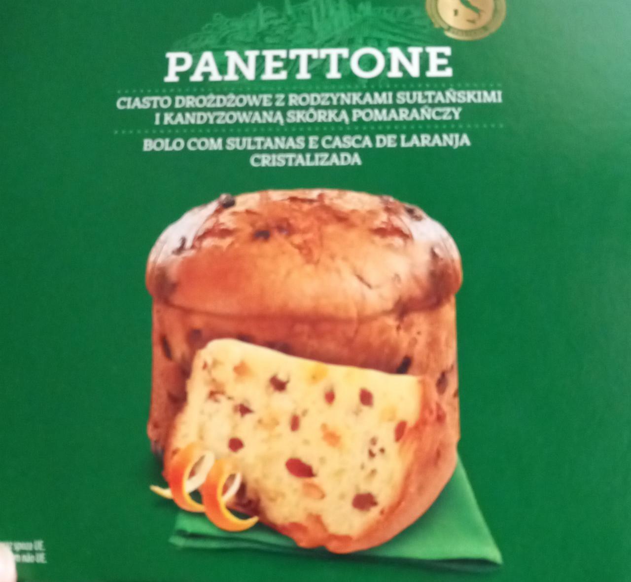 Zdjęcia - Panettone GustoBello