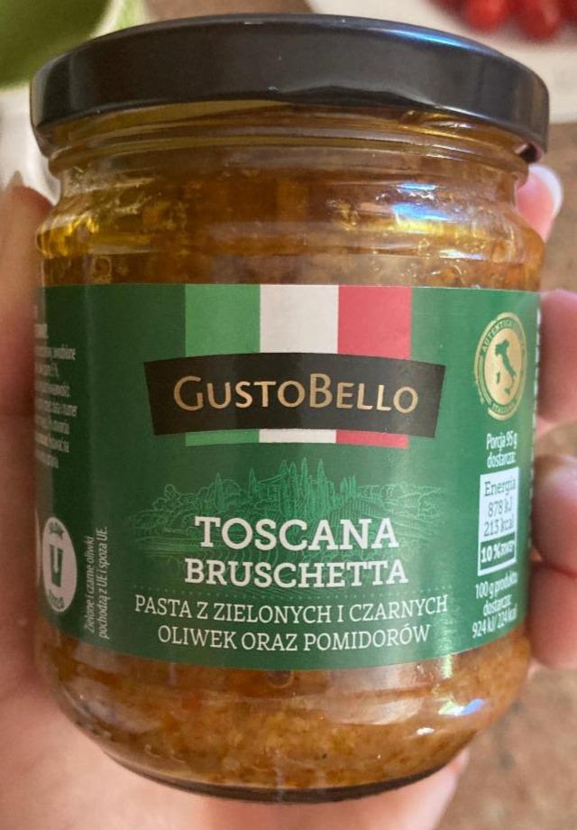 Zdjęcia - Toscana Bruschetta GustoBello