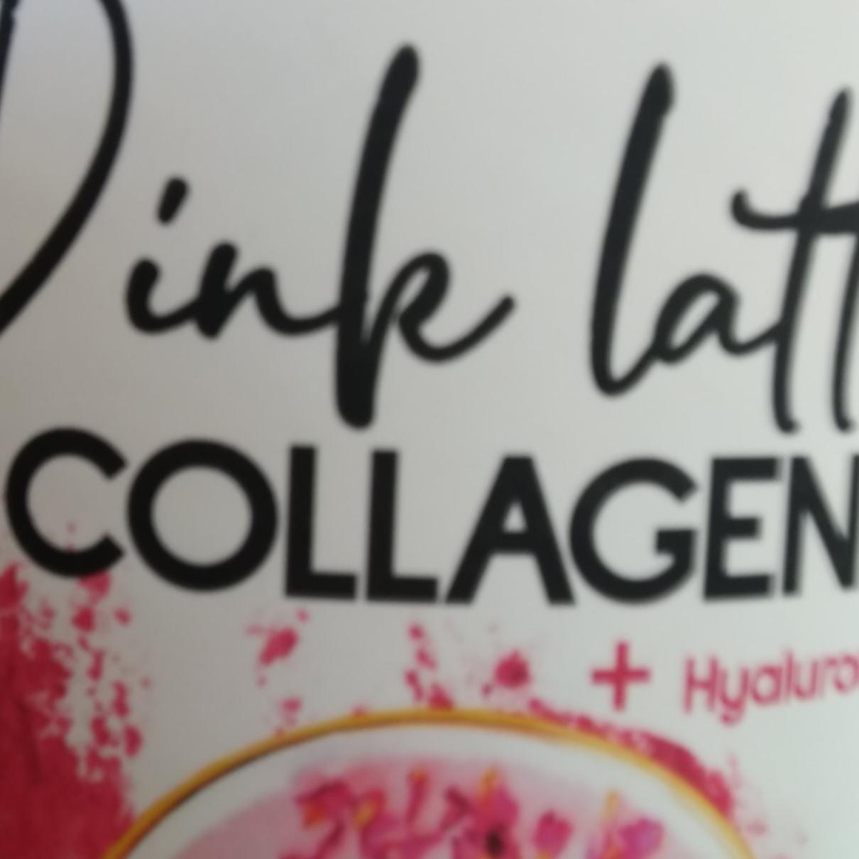 Zdjęcia - Pink latte Collagen natures finest