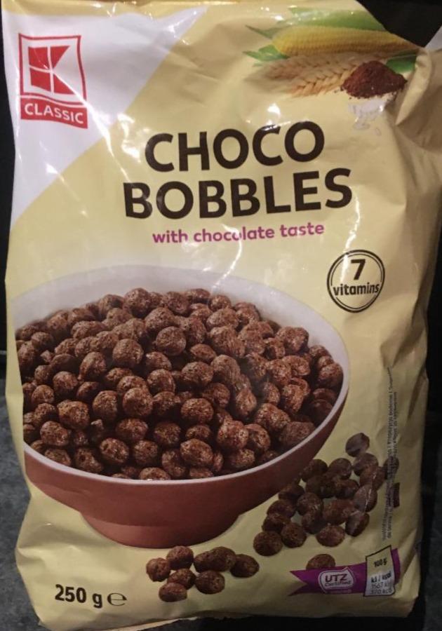 Zdjęcia - Choco bobbles K-classic