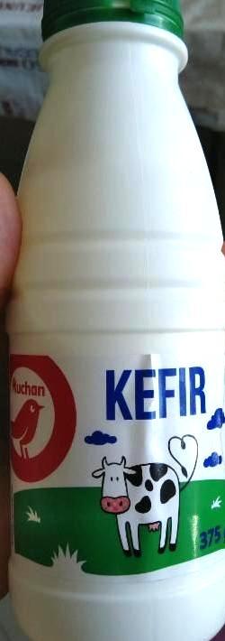 Zdjęcia - Kefir Auchan