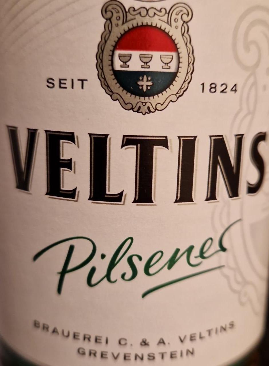 Zdjęcia - Veltins Plisner