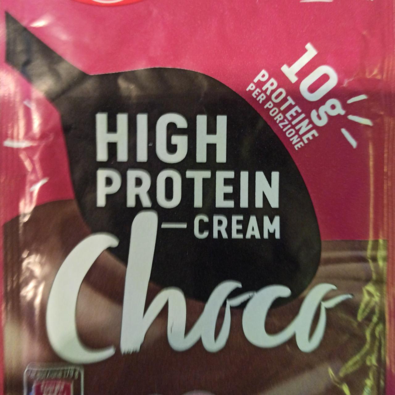 Zdjęcia - High Protein Cream Choco Cameo