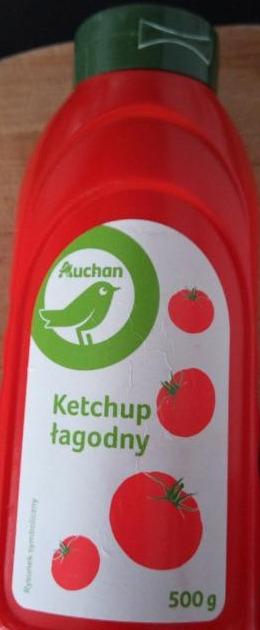 Zdjęcia - ketchup łagodny Auchan