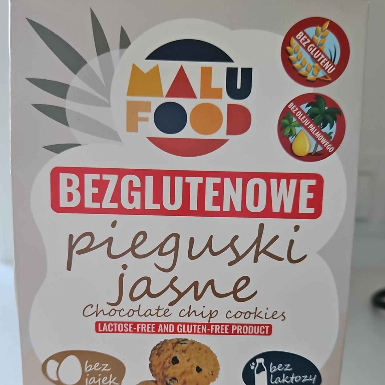 Zdjęcia - Bezglutenowe pieguski jasne Malu food