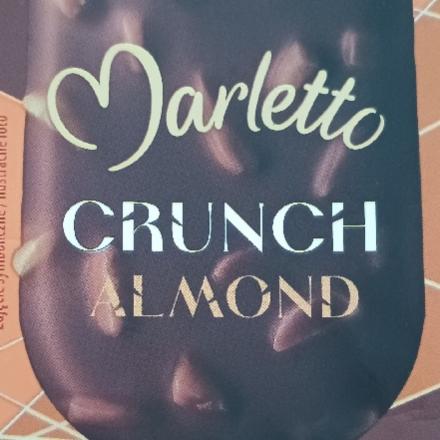 Zdjęcia - Crunch almond Marletto