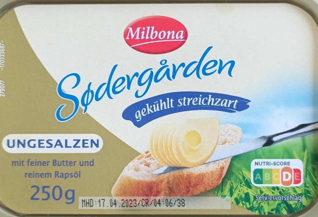 Zdjęcia - Sodergarden Milbona