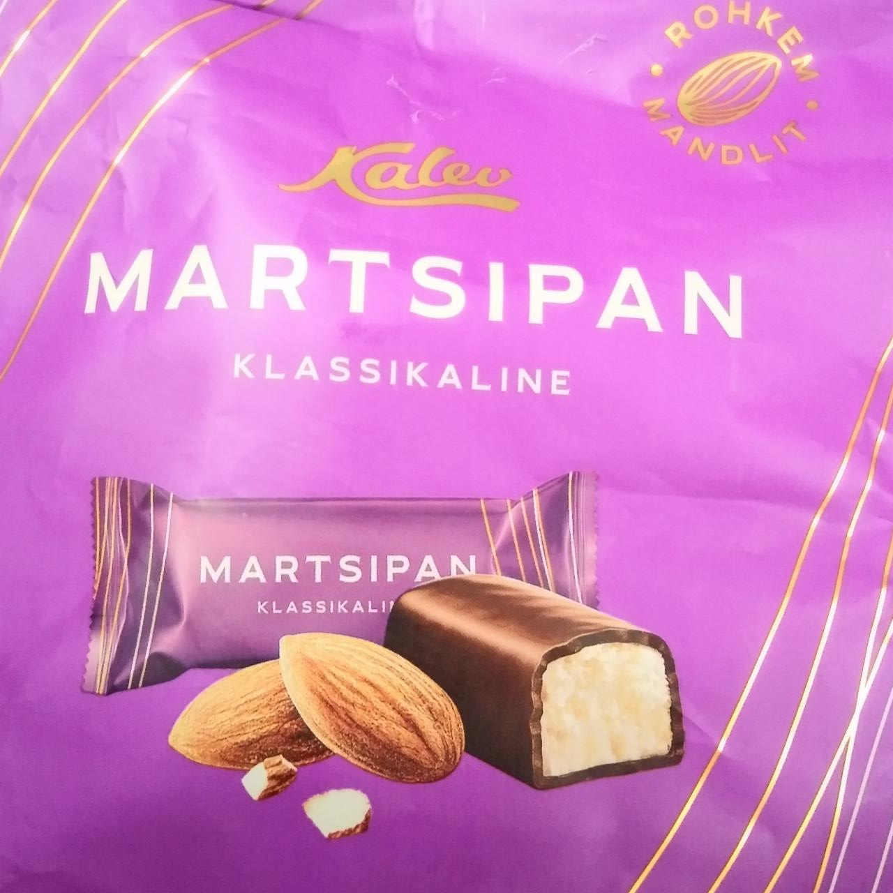 Zdjęcia - Martsipan Klassikaline Martsipan