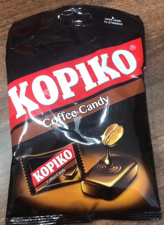 Zdjęcia - Coffee Candy Kopiko