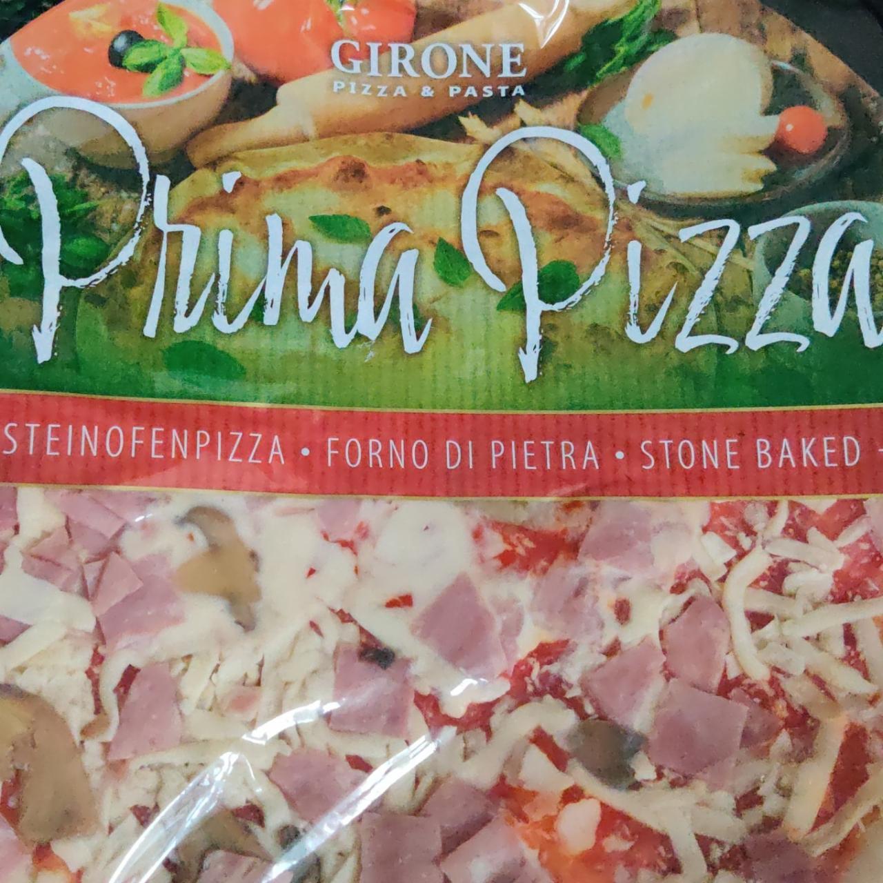 Zdjęcia - Prima pizza Girone