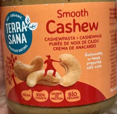 Zdjęcia - Smooth Cashew Terra sana