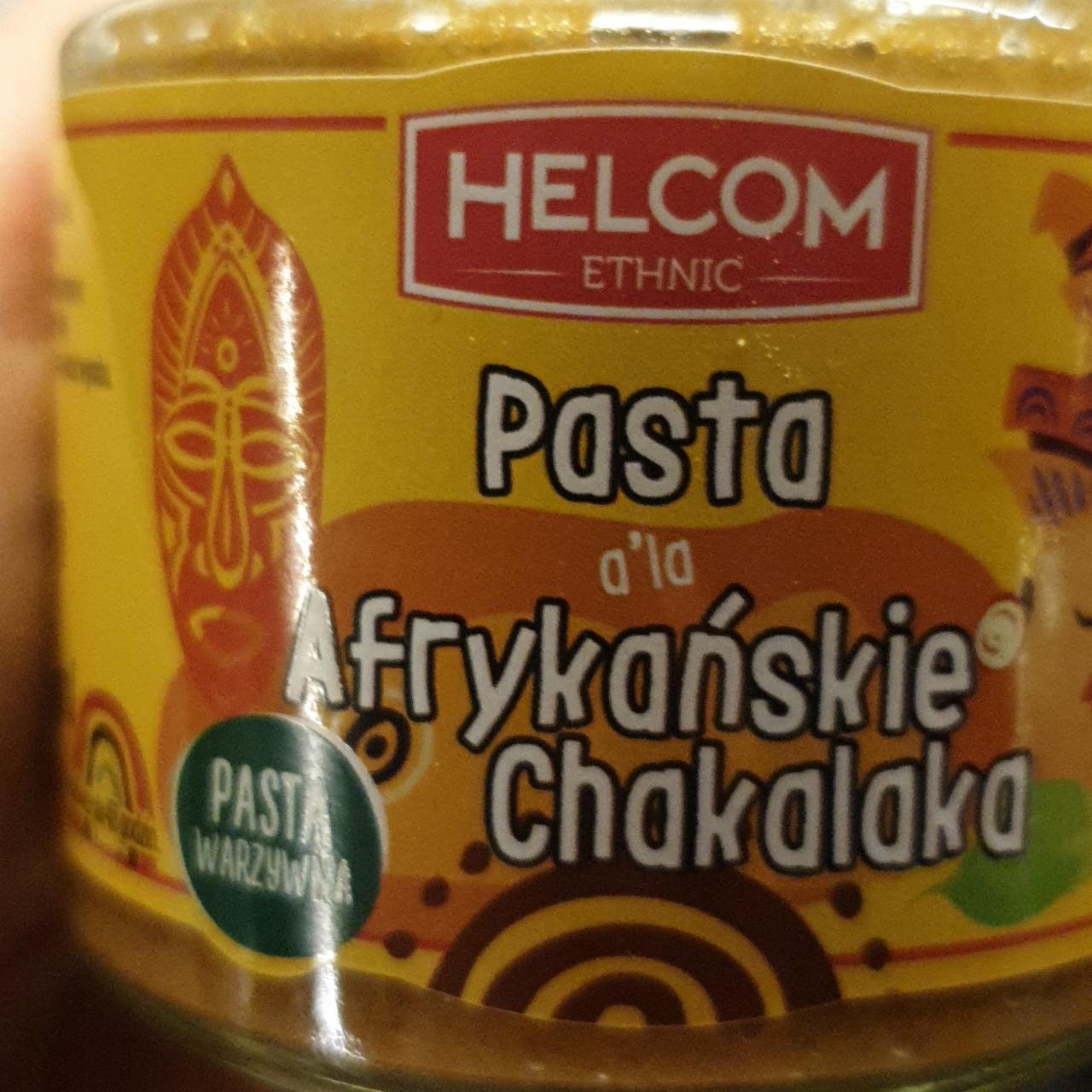 Zdjęcia - Pasta a'la afrykańskie chakalaka Helcom