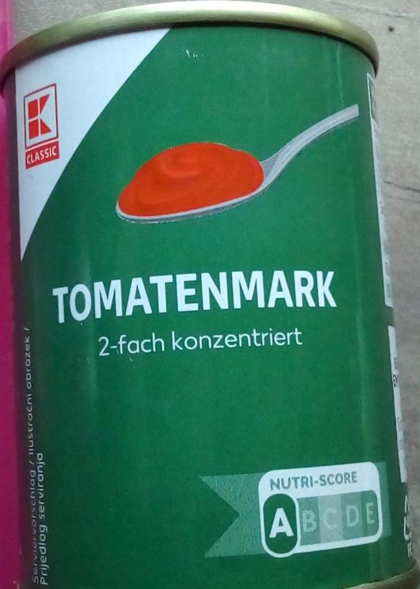 Zdjęcia - Tomatenmark K-Classic