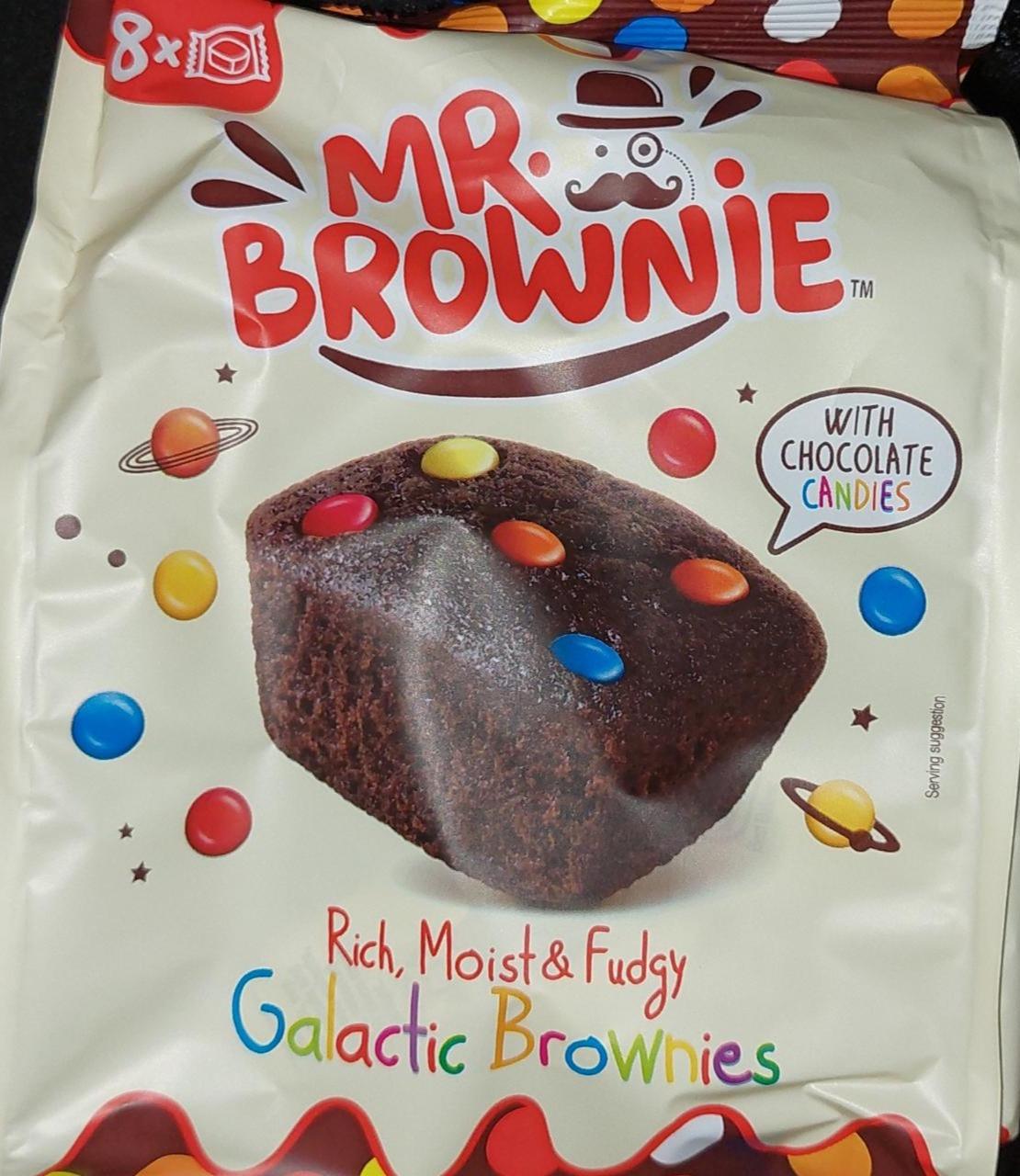 Zdjęcia - Ciastka brownie Mr.brownie