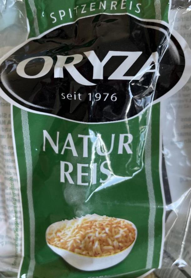 Zdjęcia - Natur Reis Oryza