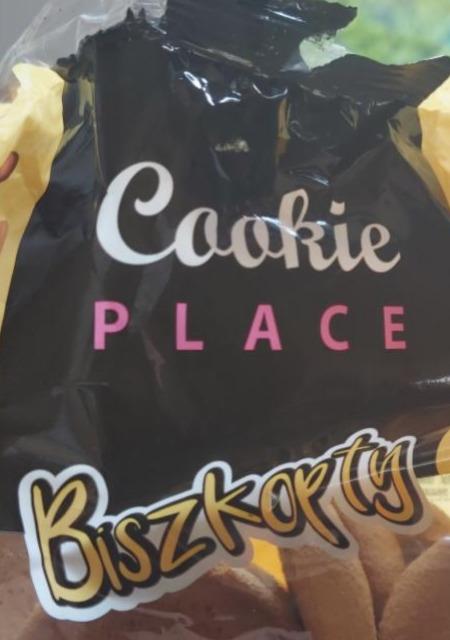 Zdjęcia - biszkopty Cookie place