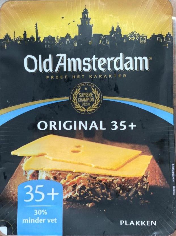 Zdjęcia - Old Amsterdam original +35