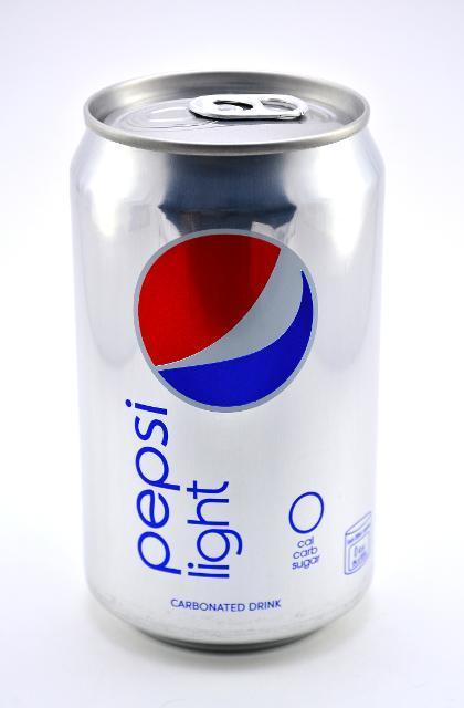 Zdjęcia - Pepsi light