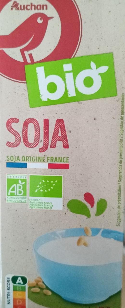 Zdjęcia - Soja bio Auchan