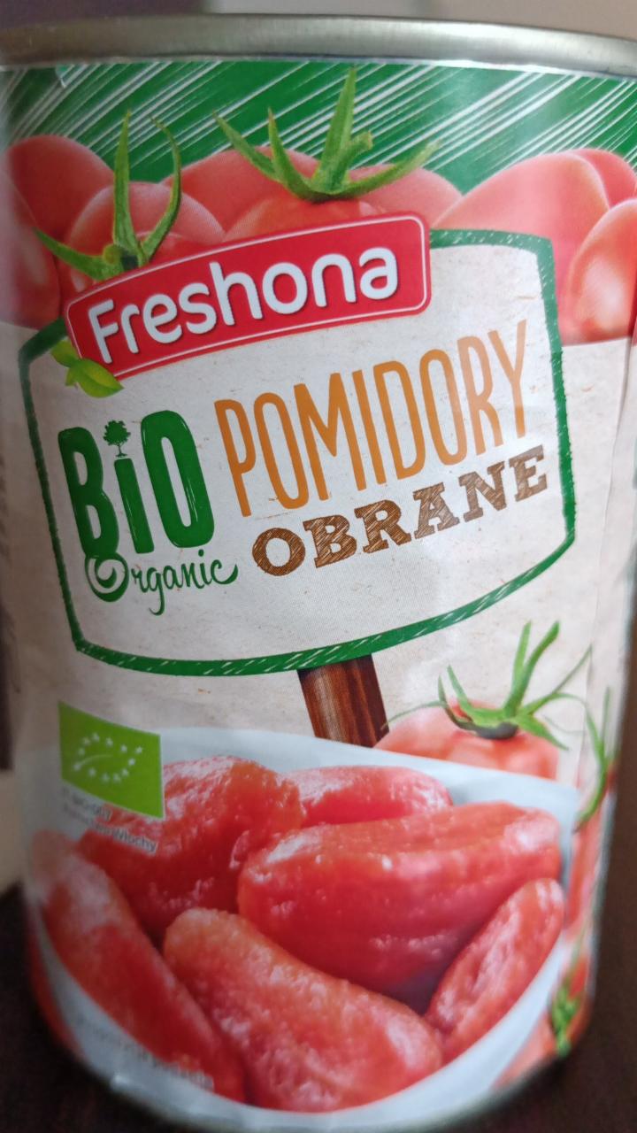 Zdjęcia - Bio pomidory obrane freshona