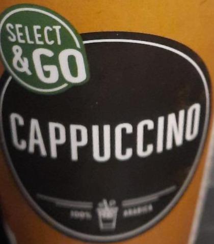 Zdjęcia - select & go cappuccino 
