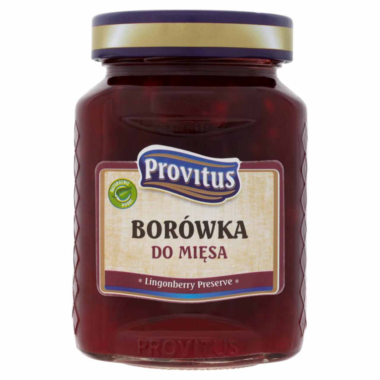 Zdjęcia - Provitus Borówka do mięsa 280 g
