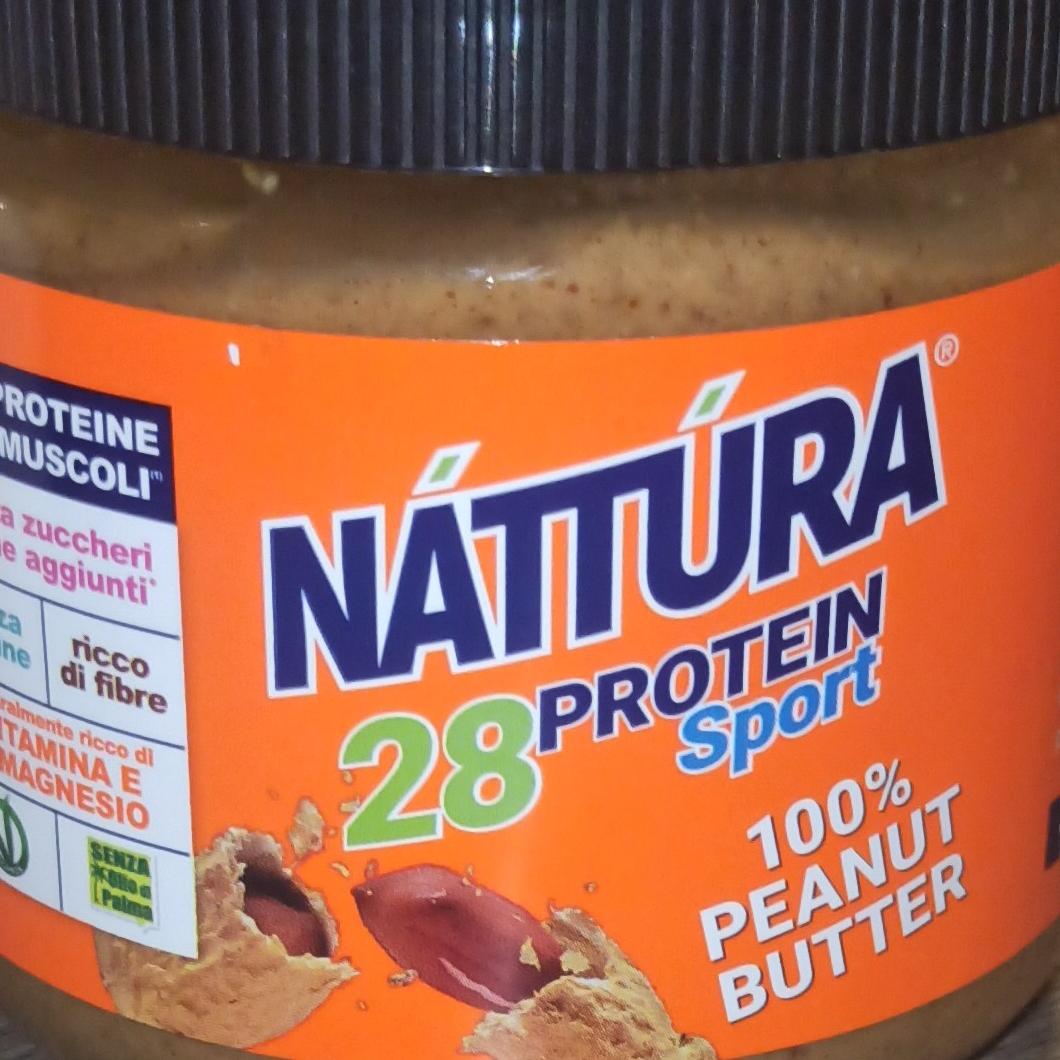 Zdjęcia - 100% peanut butter Natura