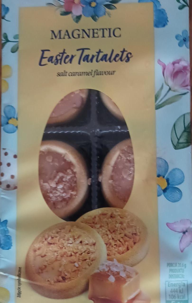 Zdjęcia - Ciastka easter tartalets Magnetic