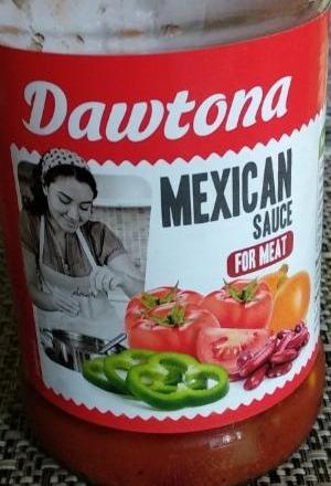 Zdjęcia - Sos meksykański do mięs Dawtona