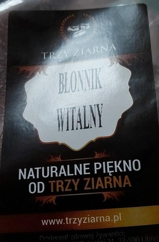 Zdjęcia - Błonnik witalny trzy ziarna