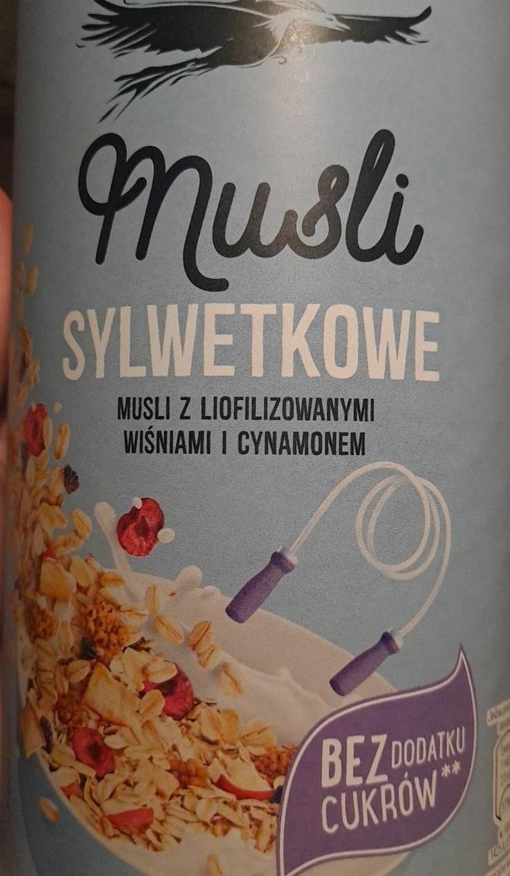 Zdjęcia - sylwetkowe musli one day more