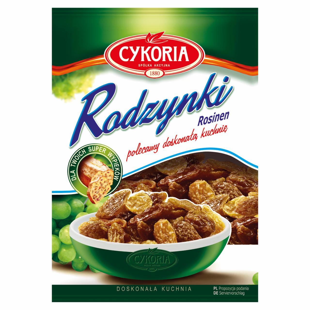 Zdjęcia - Cykoria Rodzynki 100 g