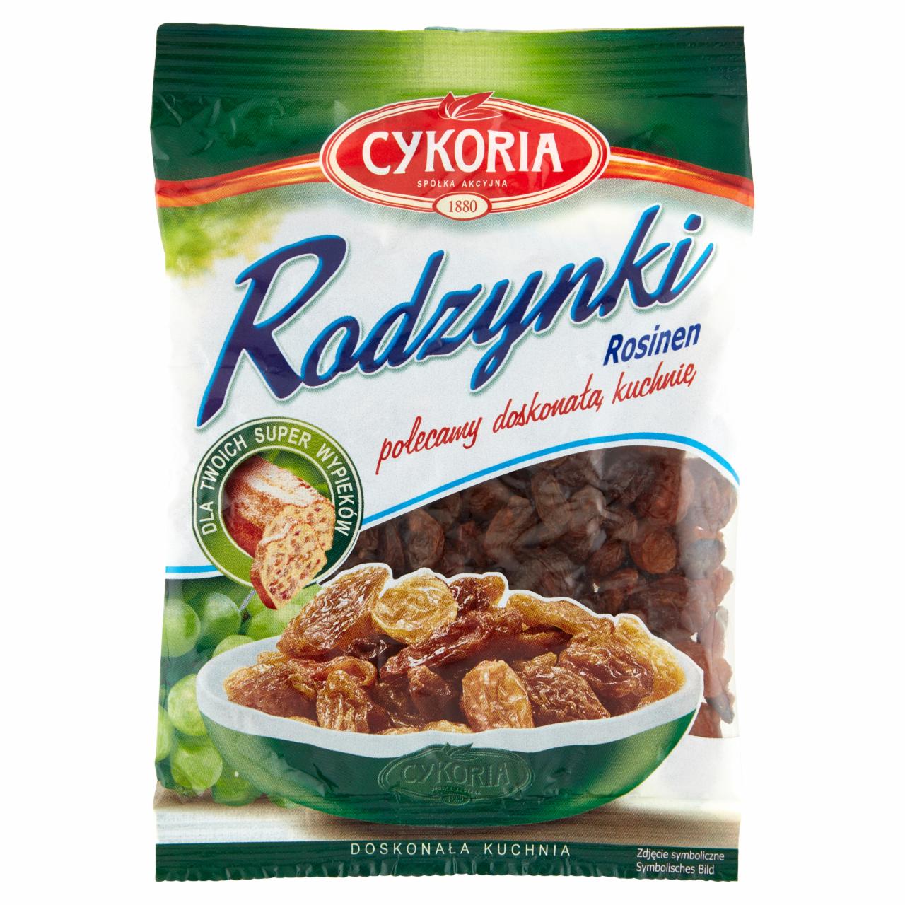 Zdjęcia - Cykoria Rodzynki 100 g